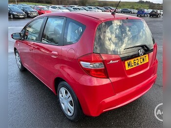 Used Honda Jazz 2012 for sale - 77009592: Photo