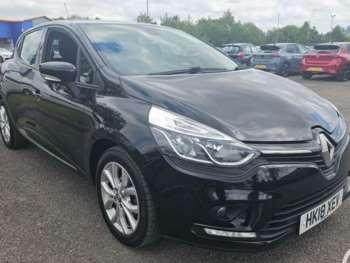 2018 (18) - 1.2 16V Dynamique Nav Hatchback 5dr Petrol Manual Euro 6 (75 ps)
