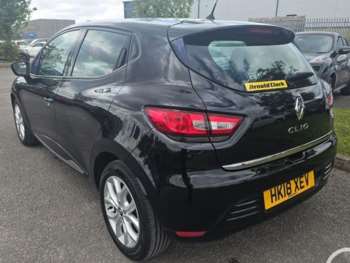 Used Renault Clio 2018 for sale - 75220697: Photo