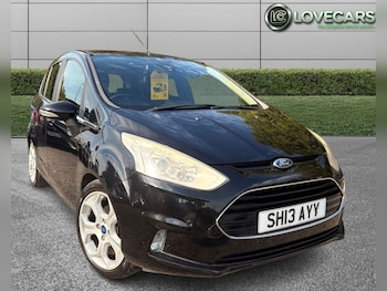 Used Ford B-MAX 2013 for sale - 79530647: Photo