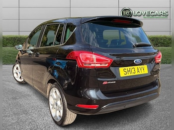 Used Ford B-MAX 2013 for sale - 79530647: Photo