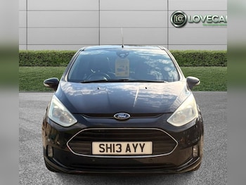 Used Ford B-MAX 2013 for sale - 79530647: Photo