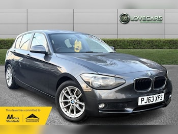 Used BMW 1 Series 2013 for sale - 77042509: Photo