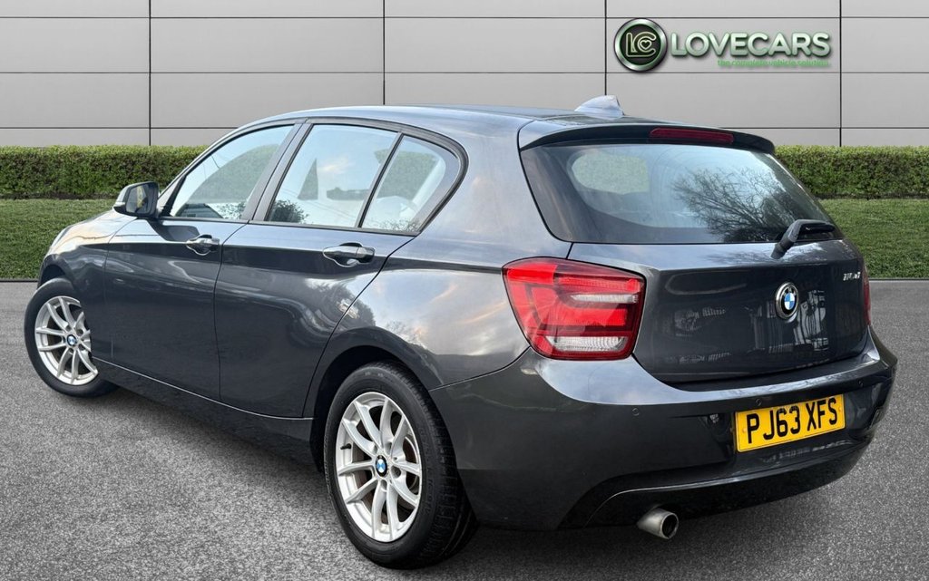Used BMW 1 Series 2013 for sale - 77042509: Photo 2