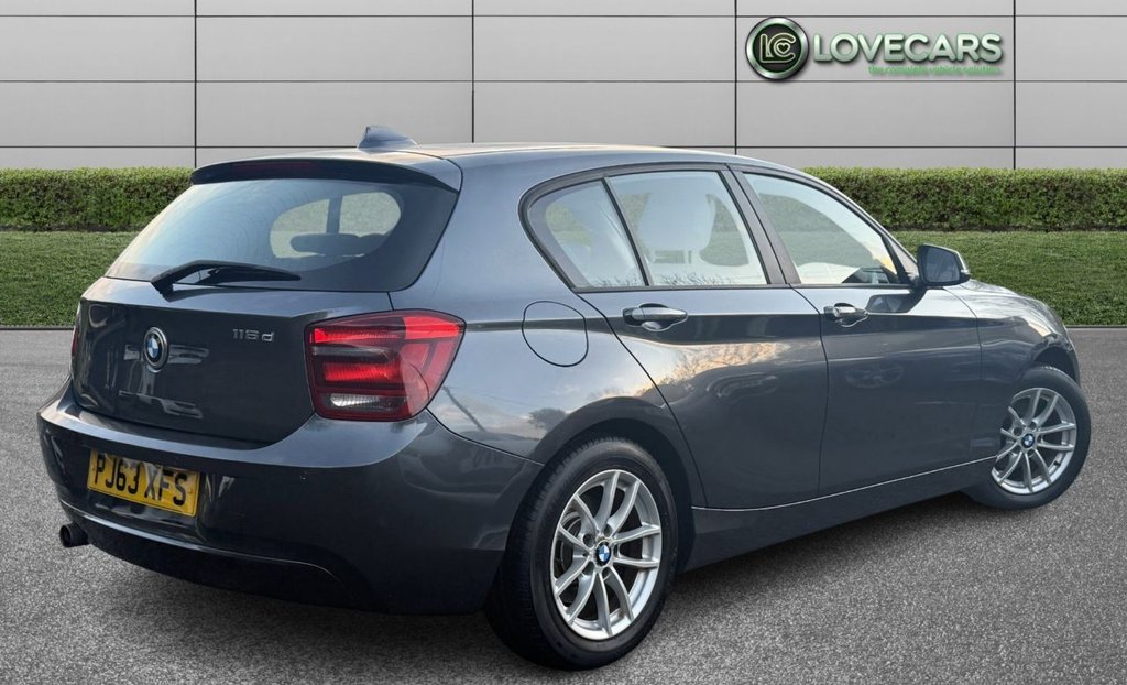 Used BMW 1 Series 2013 for sale - 77042509: Photo 4