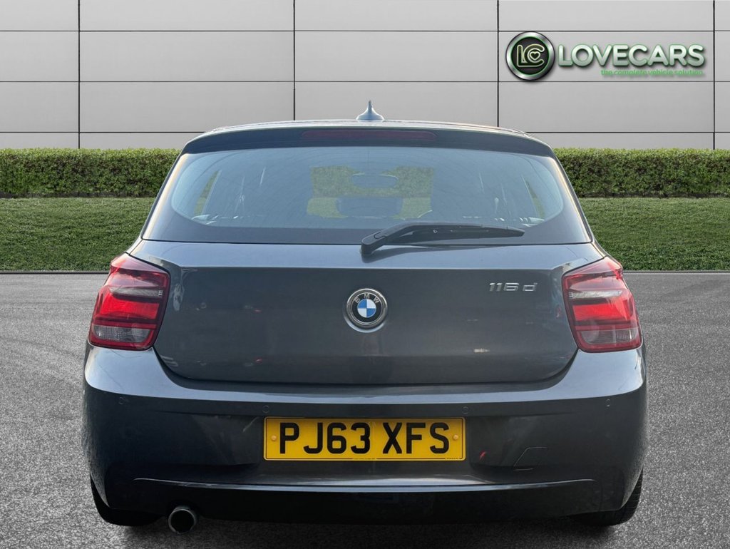 Used BMW 1 Series 2013 for sale - 77042509: Photo 8