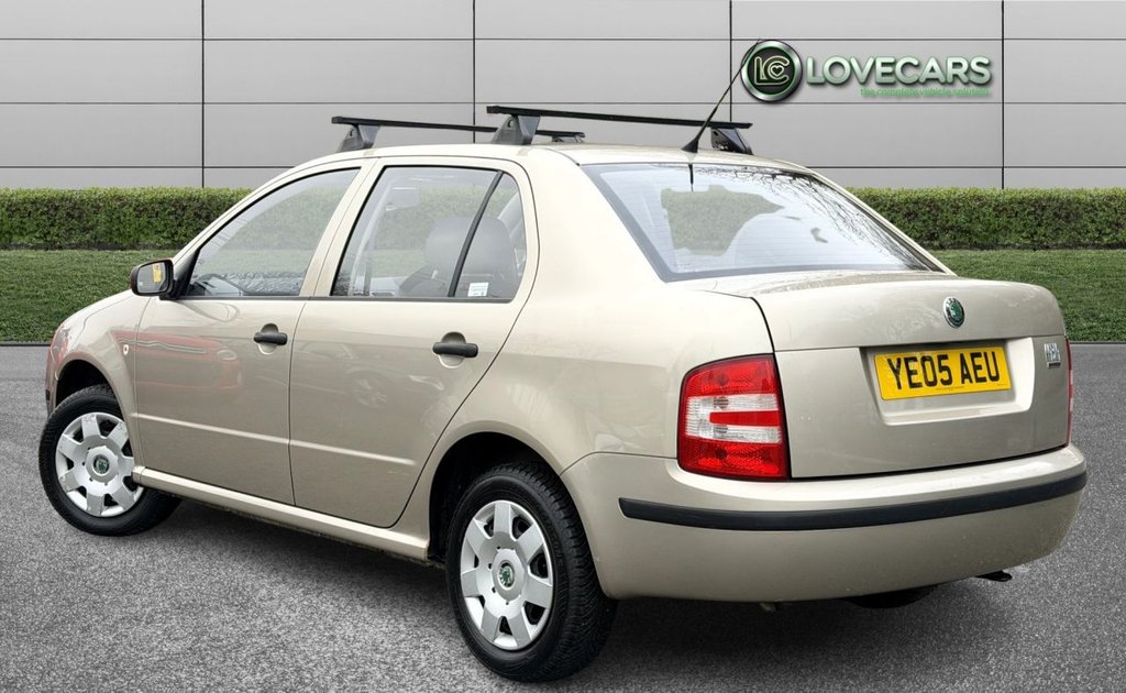 Used Skoda Fabia 2005 for sale - 77660240: Photo 2