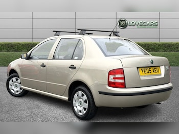 Used Skoda Fabia 2005 for sale - 77660240: Photo