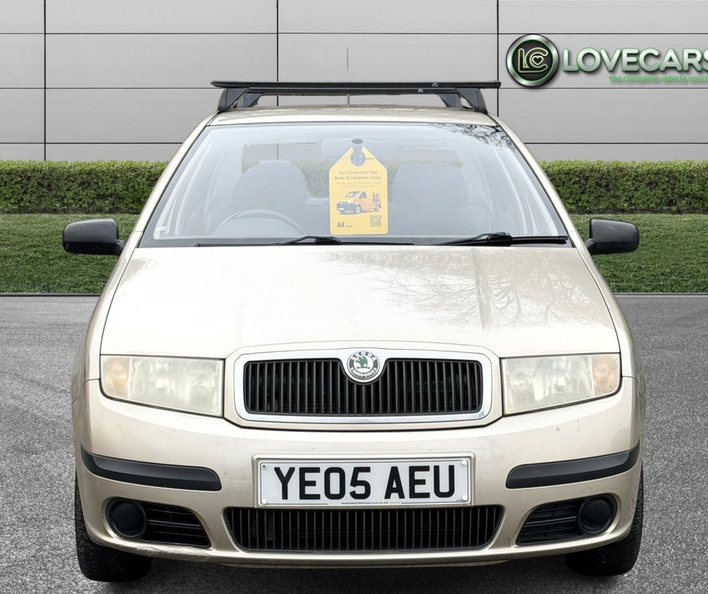 Used Skoda Fabia 2005 for sale - 77660240: Photo 3