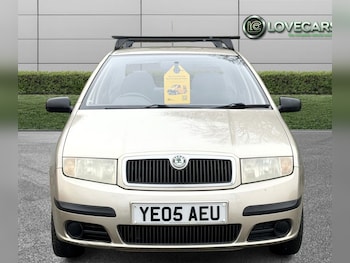 Used Skoda Fabia 2005 for sale - 77660240: Photo
