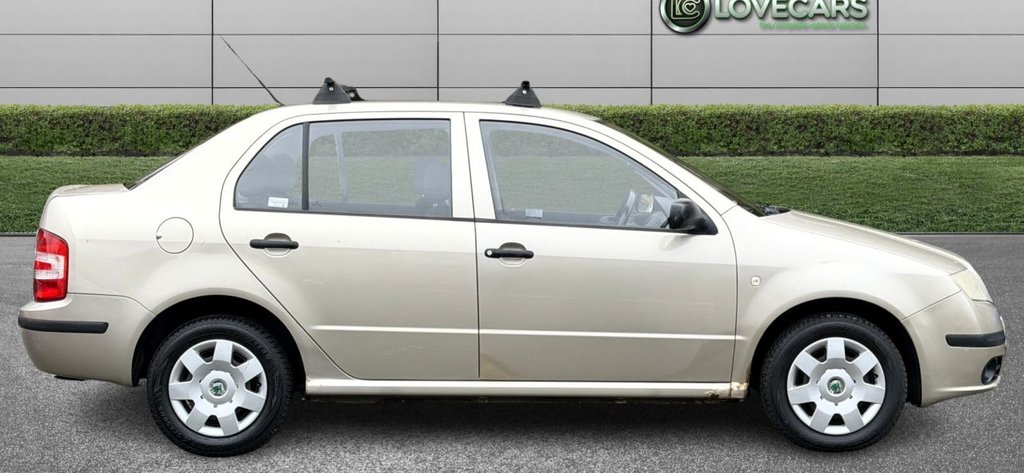 Used Skoda Fabia 2005 for sale - 77660240: Photo 4