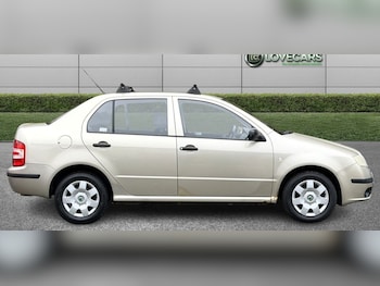 Used Skoda Fabia 2005 for sale - 77660240: Photo