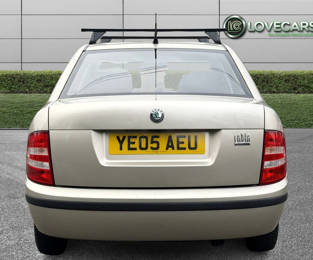 Used Skoda Fabia 2005 for sale - 77660240: Photo 6