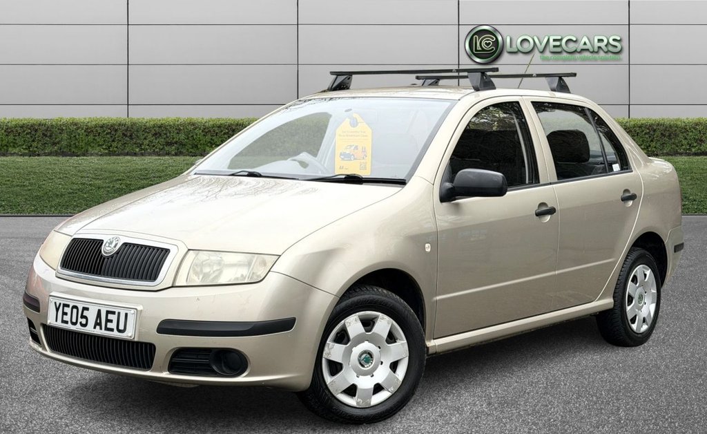 Used Skoda Fabia 2005 for sale - 77660240: Photo 7