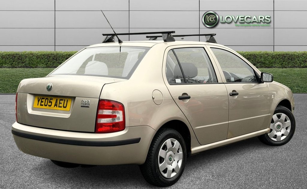 Used Skoda Fabia 2005 for sale - 77660240: Photo 8