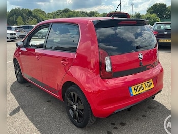 Used Skoda Citigo 2016 for sale - 79063758: Photo