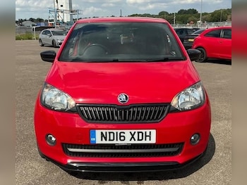 Used Skoda Citigo 2016 for sale - 79063758: Photo