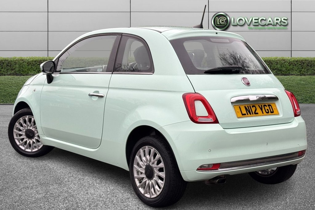 Used Fiat 500 2017 for sale - 77009590: Photo 2