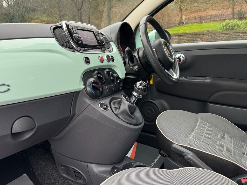 Used Fiat 500 2017 for sale - 77009590: Photo 23