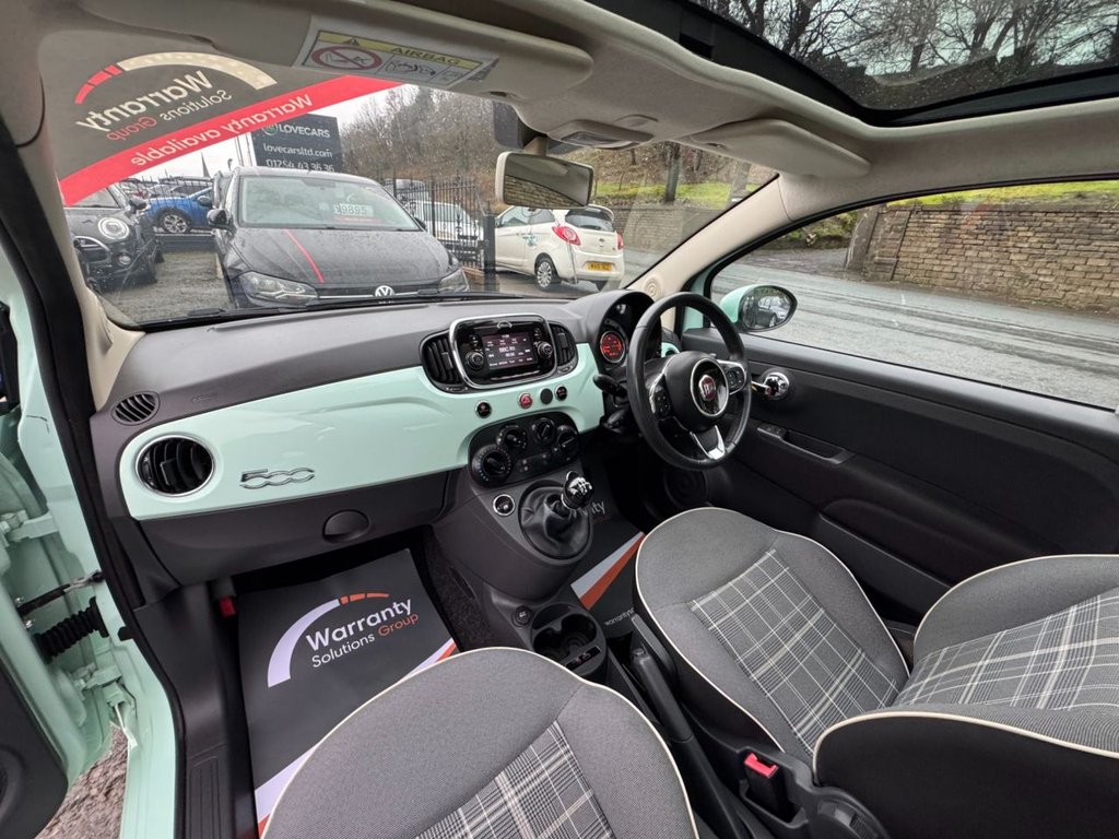 Used Fiat 500 2017 for sale - 77009590: Photo 24