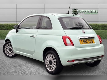 Used Fiat 500 2017 for sale - 77009590: Photo