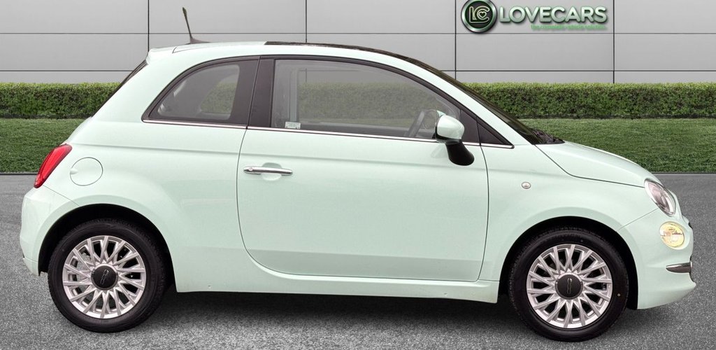 Used Fiat 500 2017 for sale - 77009590: Photo 3