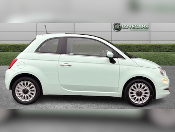 Used Fiat 500 2017 for sale - 77009590: Photo