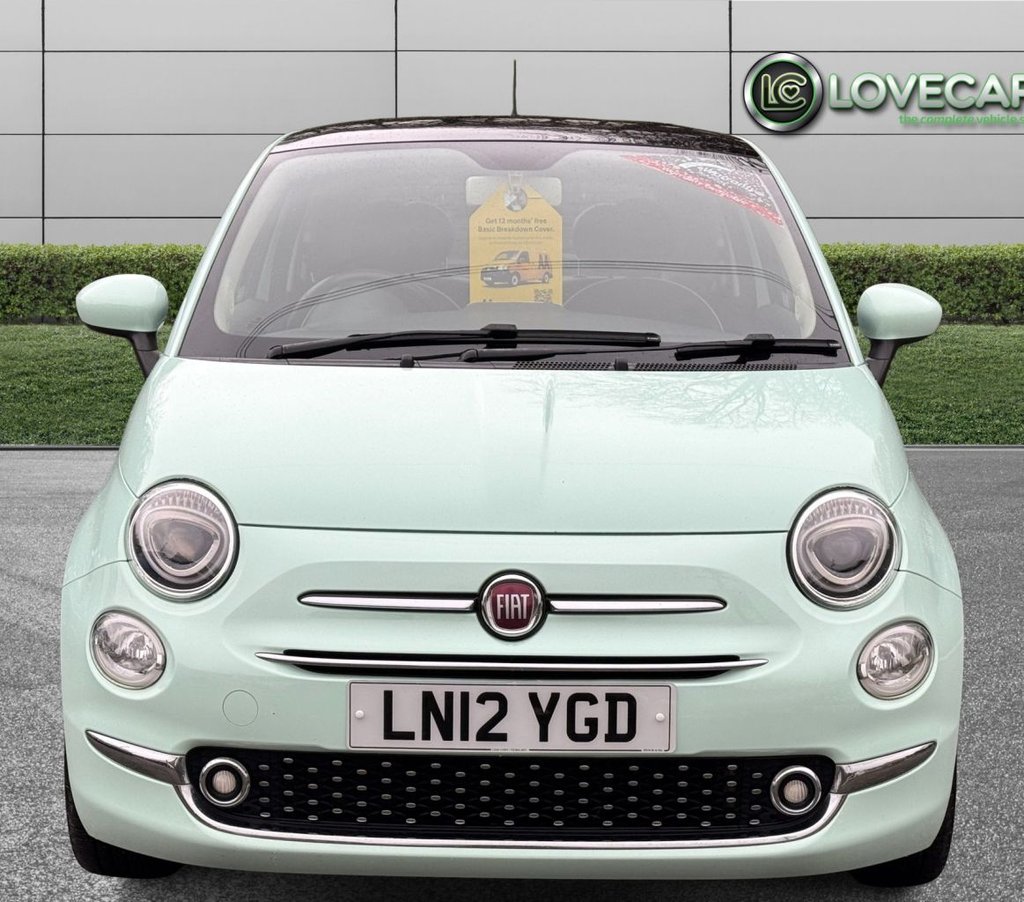Used Fiat 500 2017 for sale - 77009590: Photo 4