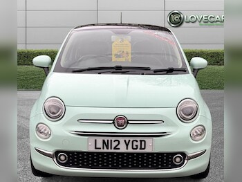 Used Fiat 500 2017 for sale - 77009590: Photo