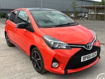 Used Toyota Yaris 2016 for sale - 78514521: Photo