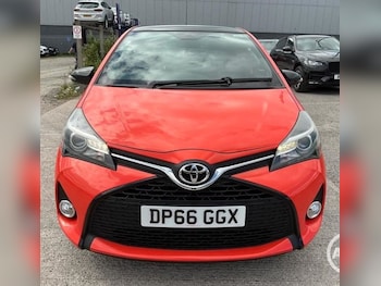 Used Toyota Yaris 2016 for sale - 78514521: Photo