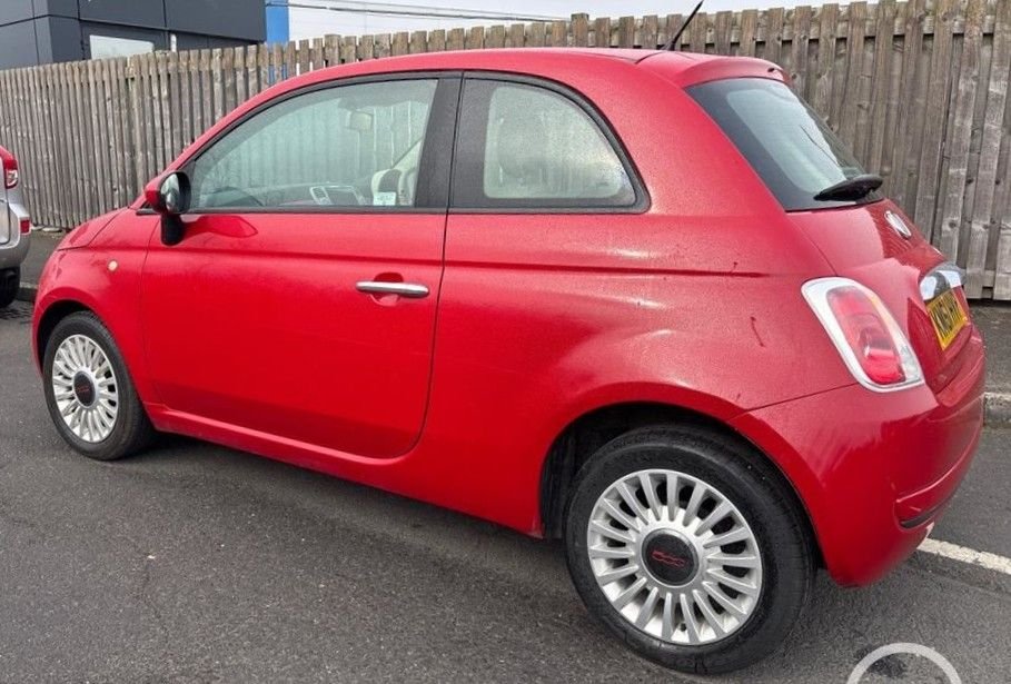 Used Fiat 500 2011 for sale - 77879826: Photo 2