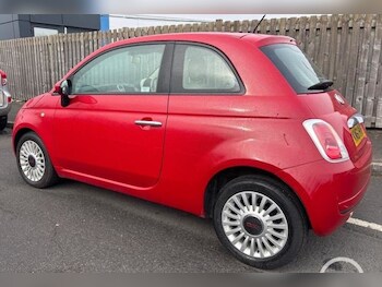 Used Fiat 500 2011 for sale - 77879826: Photo