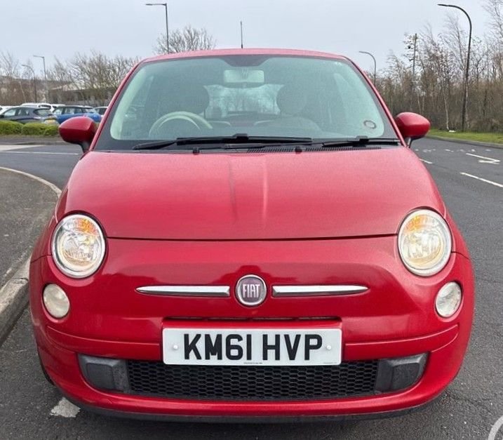 Used Fiat 500 2011 for sale - 77879826: Photo 3