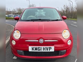 Used Fiat 500 2011 for sale - 77879826: Photo