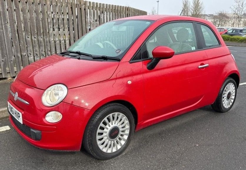 Used Fiat 500 2011 for sale - 77879826: Photo 4