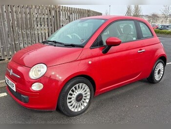 Used Fiat 500 2011 for sale - 77879826: Photo