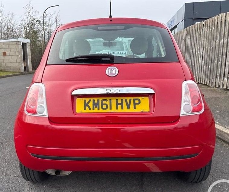 Used Fiat 500 2011 for sale - 77879826: Photo 5