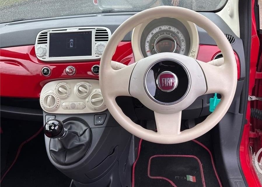 Used Fiat 500 2011 for sale - 77879826: Photo 7