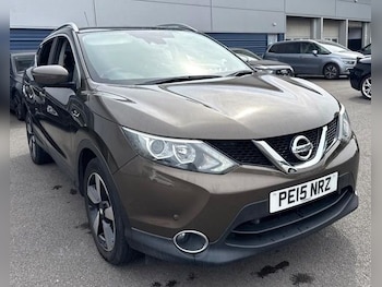 Used Nissan Qashqai 2015 for sale - 75585050: Photo