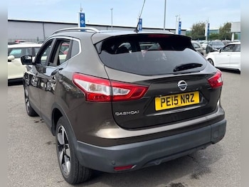 Used Nissan Qashqai 2015 for sale - 75585050: Photo