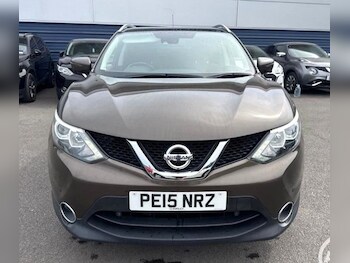 Used Nissan Qashqai 2015 for sale - 75585050: Photo