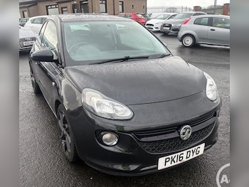 Vauxhall ADAM feature image