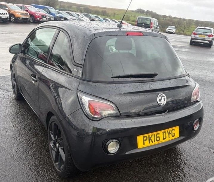 Used Vauxhall ADAM 2016 for sale - 77703789: Photo 2