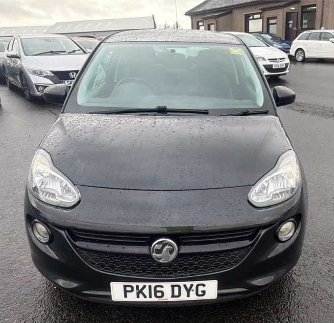 Used Vauxhall ADAM 2016 for sale - 77703789: Photo 3