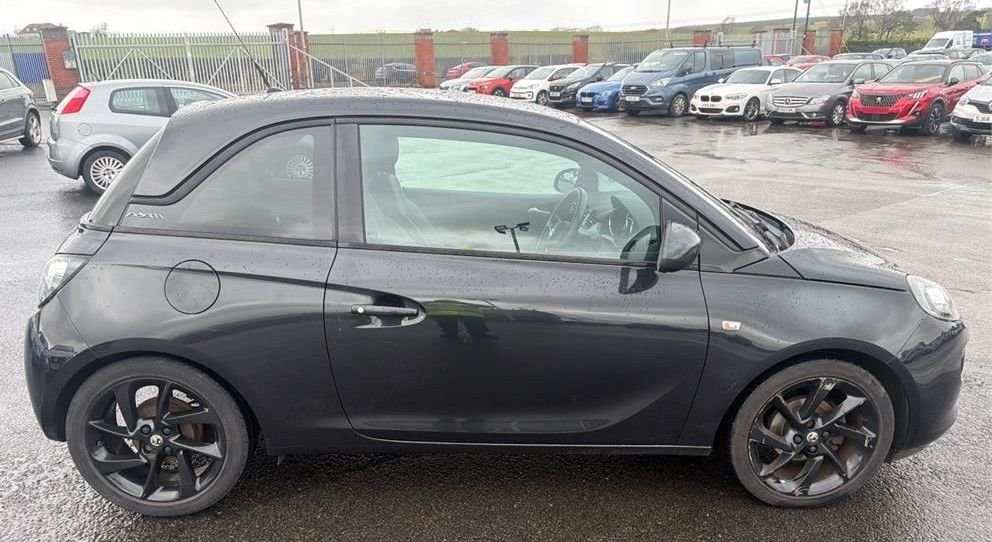 Used Vauxhall ADAM 2016 for sale - 77703789: Photo 4