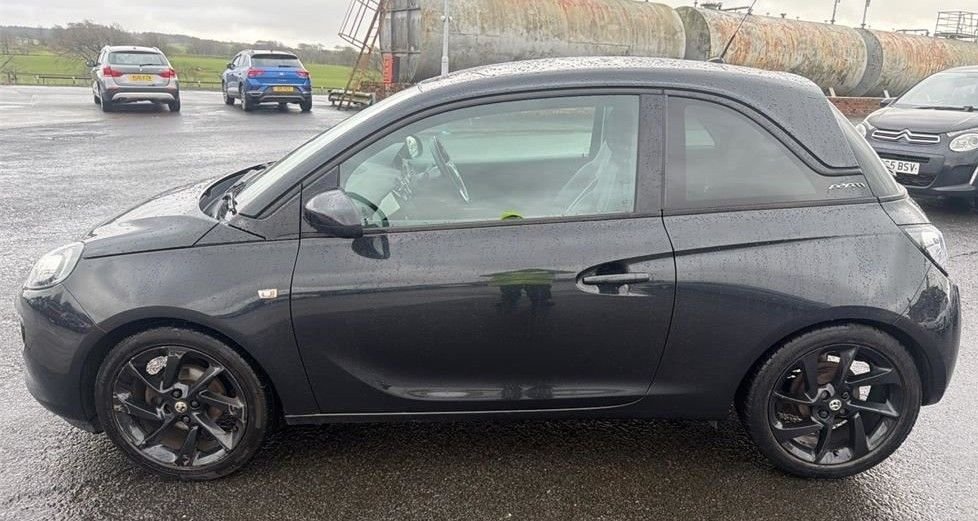 Used Vauxhall ADAM 2016 for sale - 77703789: Photo 5