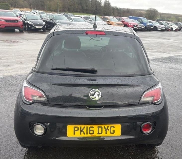 Used Vauxhall ADAM 2016 for sale - 77703789: Photo 6