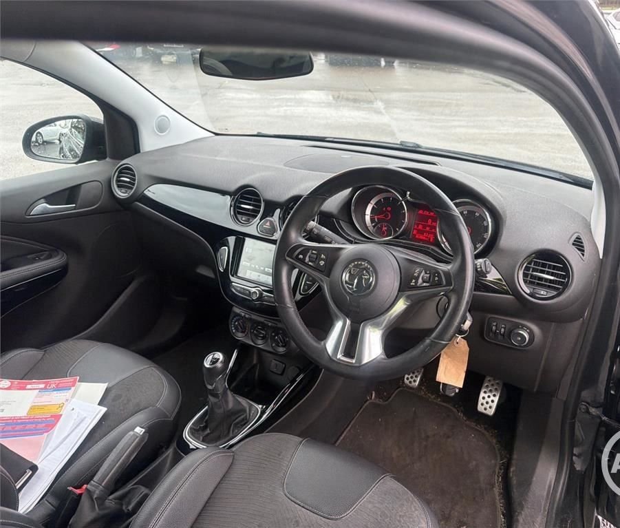 Used Vauxhall ADAM 2016 for sale - 77703789: Photo 7
