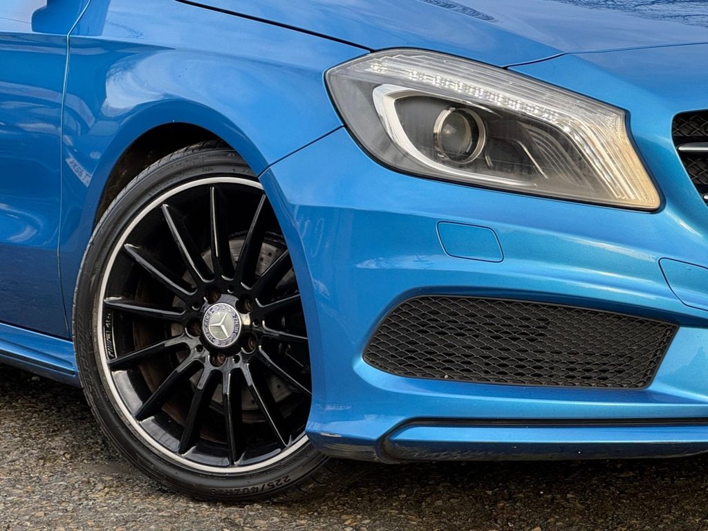 Used Mercedes-Benz A-Class 2013 for sale - 77009585: Photo 10